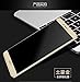 Huawei Honor Note 8 Screen protector, KuGi ® Huawei Honor Note 8 - High Quality Full Cover 9H Hardness HD clear Tempered Glass Screen Protector for Huawei Honor Note 8 smartphone(Gold)