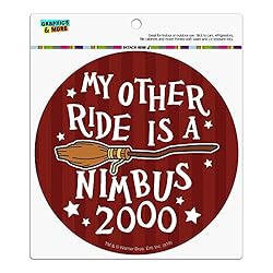 Graphics and More Harry Potter My Other Ride is a