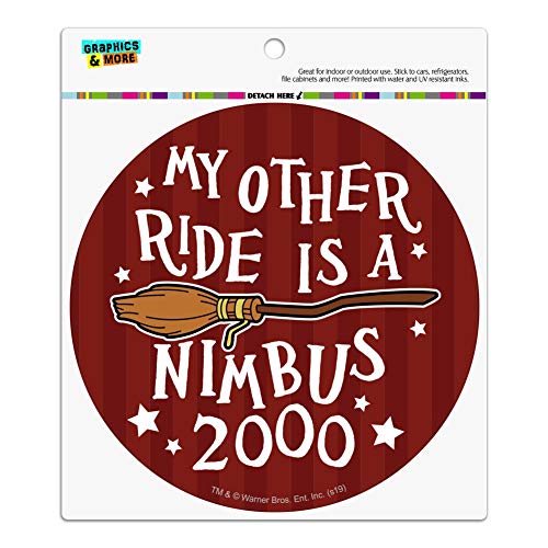 Graphics and More Harry Potter My Other Ride is a