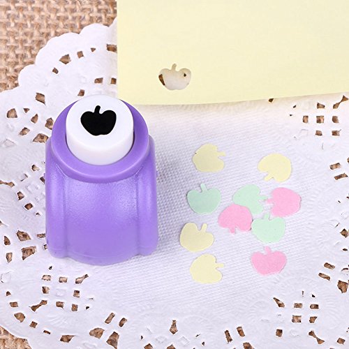 HsgbvictS DIY Toys Grinder 1Pc Mini Scrapbook Punch Handmade Cutter Printing DIY Paper Hole Puncher Shape - Penguin