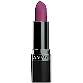 Avon True Color Perfectly Matte Lipstick - Hot Plum