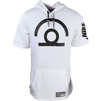 sudadera blanca nike hombre