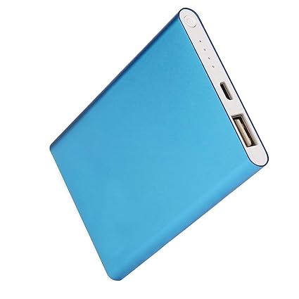 ADTECK Archos 50c Platinum,Externer Akku 8000mAh Leistungsstarker, tragbarer, kompakter Akku USB-Anschluss Wird mit dem mit I