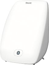 Beurer TL41UK Touch Compact LED SAD Lamp 10000 lux UV-free, Medical Device
