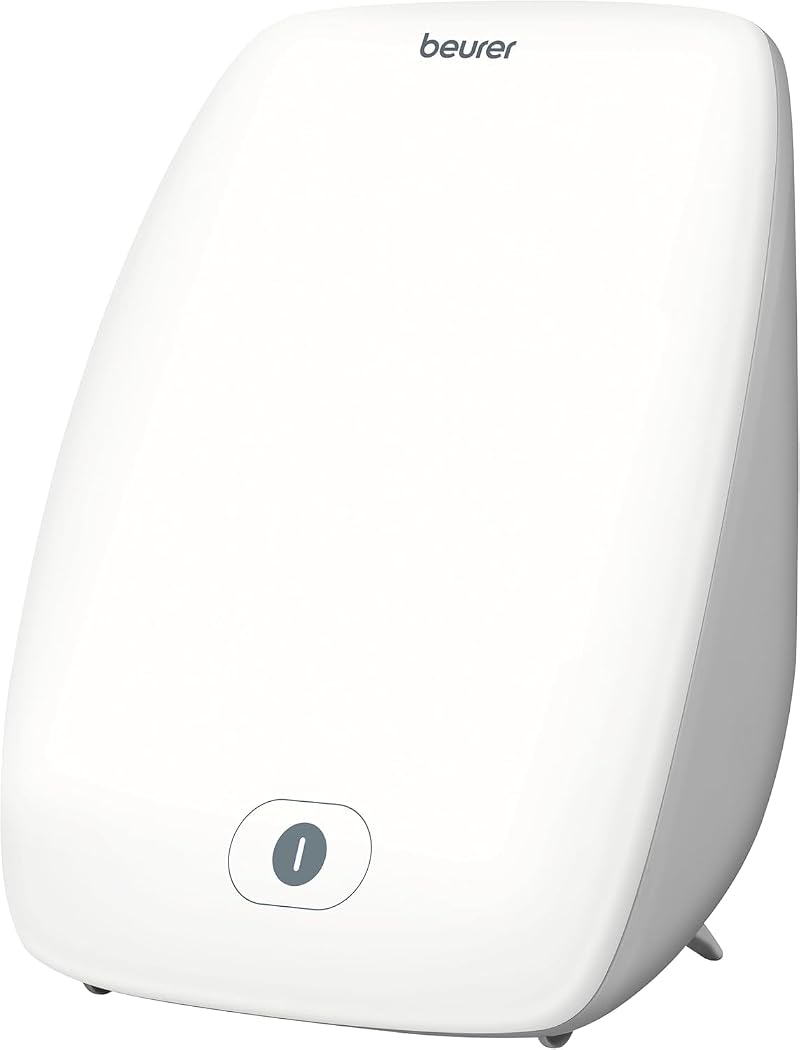 Beurer TL41UK Touch Compact LED SAD Lamp 10000 lux UV-free, Medical Device