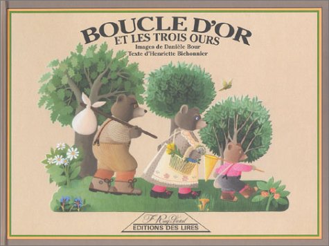 Boucle d'or et les trois ours