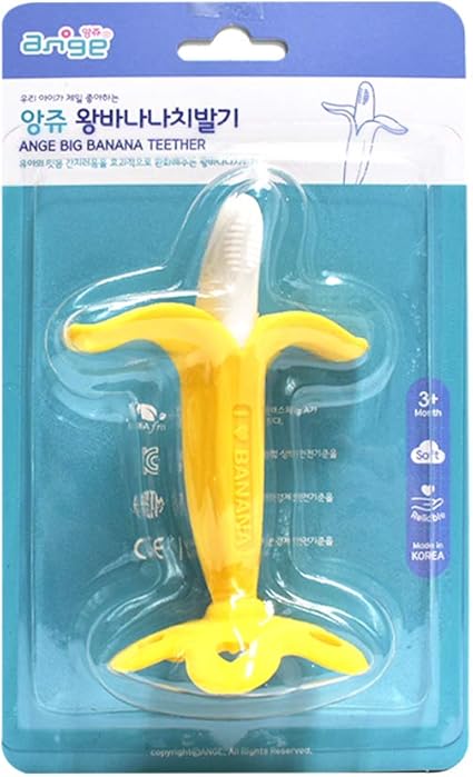 ange banana teether