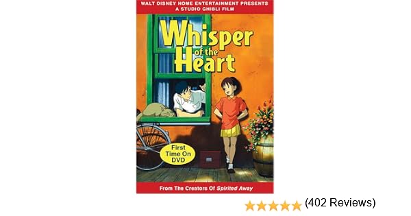 Watch Whisper Of The Heart Download