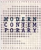 Image de Modern Contemporary: Art at Moma Since 1980