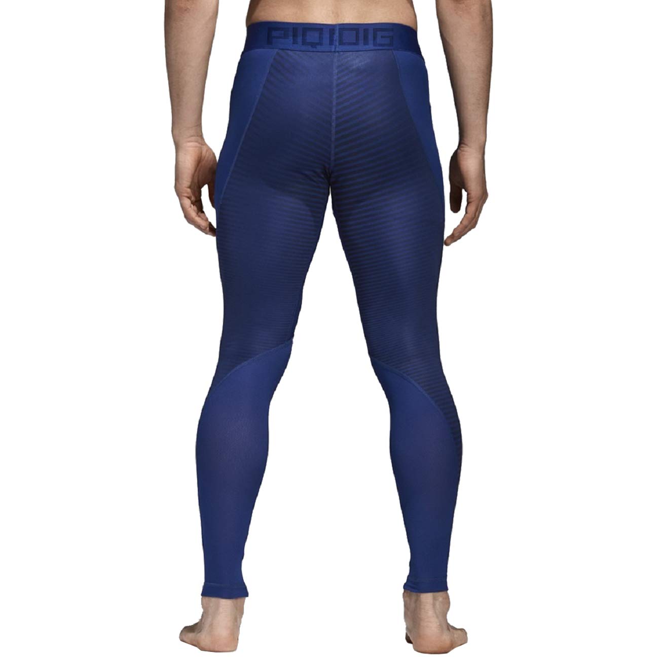 boys blue compression pants