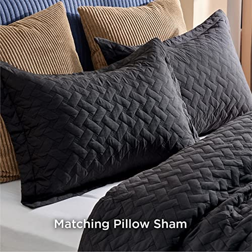 Bedsure Queen Quilt Bedding Set Lightweight Summer Quilt Full/Queen