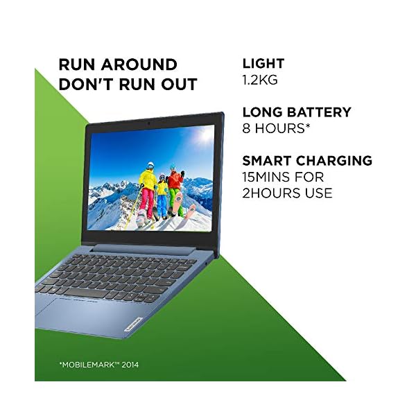 Lenovo-IdeaPad-Slim-1-14-Inch-HD-Laptop-AMD-A4-4GB-RAM-64GB-eMMC-Windows-10-Home-S-Mode-Ice-Blue Lenovo IdeaPad Slim 1 14 Inch HD Laptop - (AMD A4, 4GB RAM, 64GB eMMC, Windows 10 Home S Mode) - Ice Blue