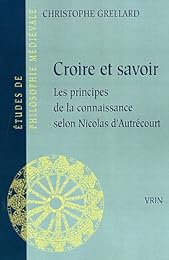 Croire et savoir