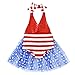 Baby Girls Sparkle Elf Romper Dress