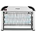Koramzi Electronic Indoor Fly and Bug Zapper Insect Killer Exterminates All Insect Pests - for Residential and Commercial Use (20W)