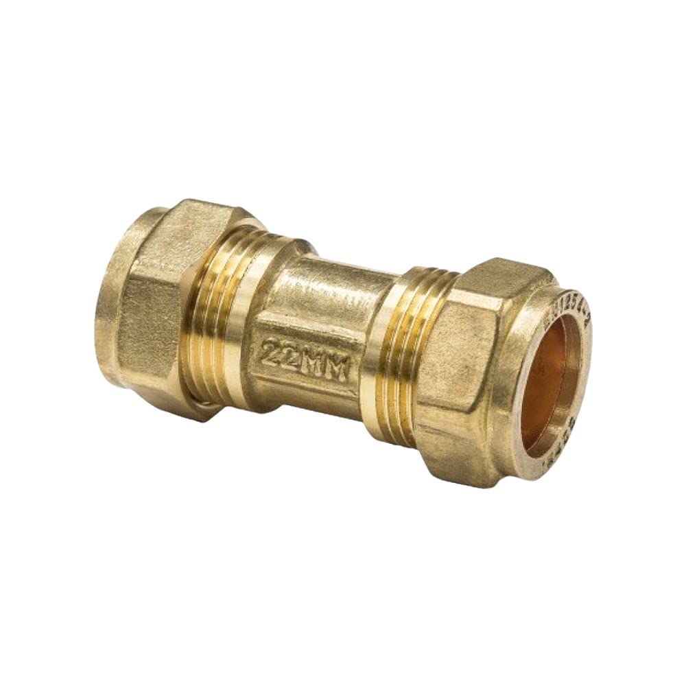Single Check Valve Non Return Check Valve Compression Fittings (22mm)