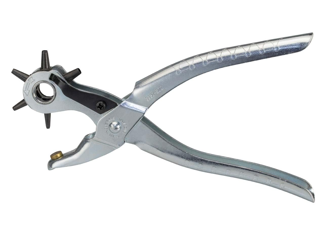Maun 2230 200 Revolving Punch Plier