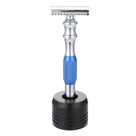 Klassischer Rasierhobel Double Edge Rasierer Hochwertige Herren Rasierer die beste Rasur Erfahrung mit Professional Rasierer 