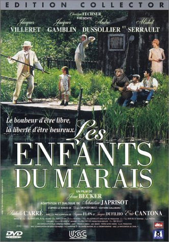 Les Enfants Du Marais - Édition Collector