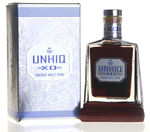 Unhiq Unique Malt Rum ( 200,91 EUR / Liter)