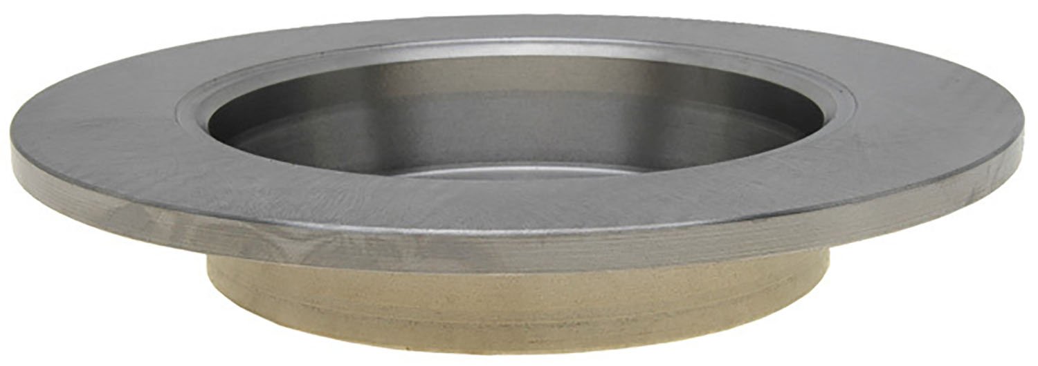 ACDelco Silver 18A2853A Rear Disc Brake Rotor - Quality