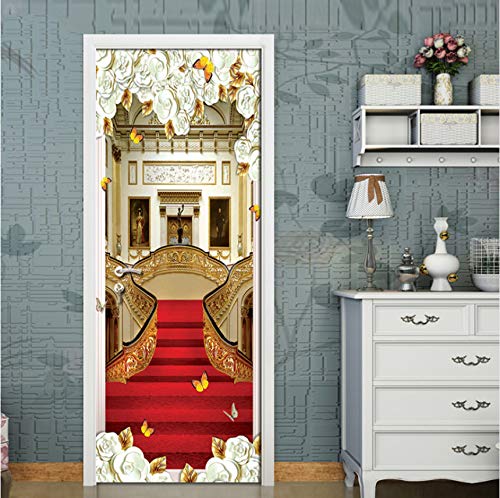 Decorazioni Per Interni Wc Asdcc Carta Da Parati 3d Per