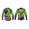 Motocross-Jersey-by-KO-Sports-Gear-Skull-Design