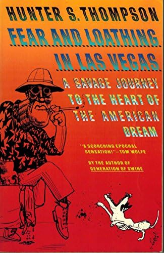 Fear & Loathing in Las Vegas, Thompson, Hunter S. - Fear And