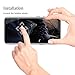 Galaxy S8 Plus Screen Protector [3-Pack], [Anti-Glare] [Anti-Fingerprint] Full Screen Coverage 3D PET HD Screen Protector Film for Samsung Galaxy S8 Plus.