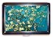 Vincent Van Gogh Almond Blossom Art Stainless Steel ID or Cigarettes Case (Regular or King Size)