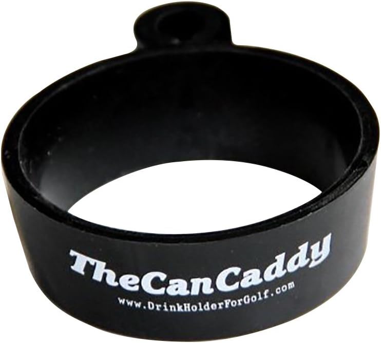 SummerTies The Can Caddy a Golf Bag Drink Holder