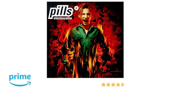 pills electrocaine