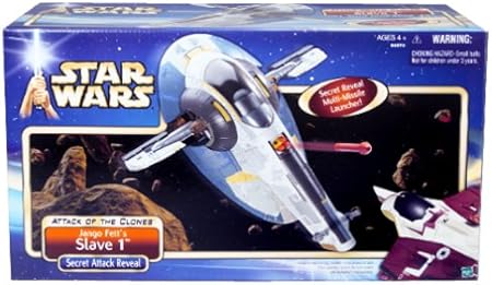 slave one toy