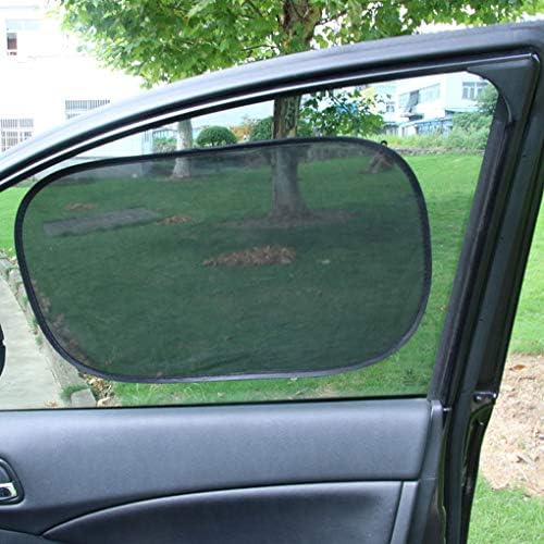 ブロック 車の日よけ 車のサイドウィンドウの日よけユニバーサル赤ちゃんの日よけは有害な紫外線をブロックします赤ちゃんの子供ペットのための太陽光線のまぶしさの熱 グレア Greenlightproductions Co In