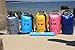TMLSPORT Waterproof Dry Bag (Light Blue, 20L)