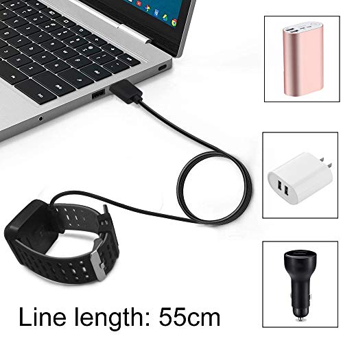 image for moreFit Fitness Tracker Smart Watch, IP68 Waterproof Fitness Watch Act