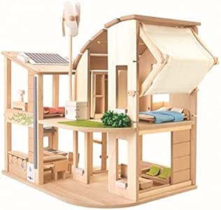 eco friendly dollhouse