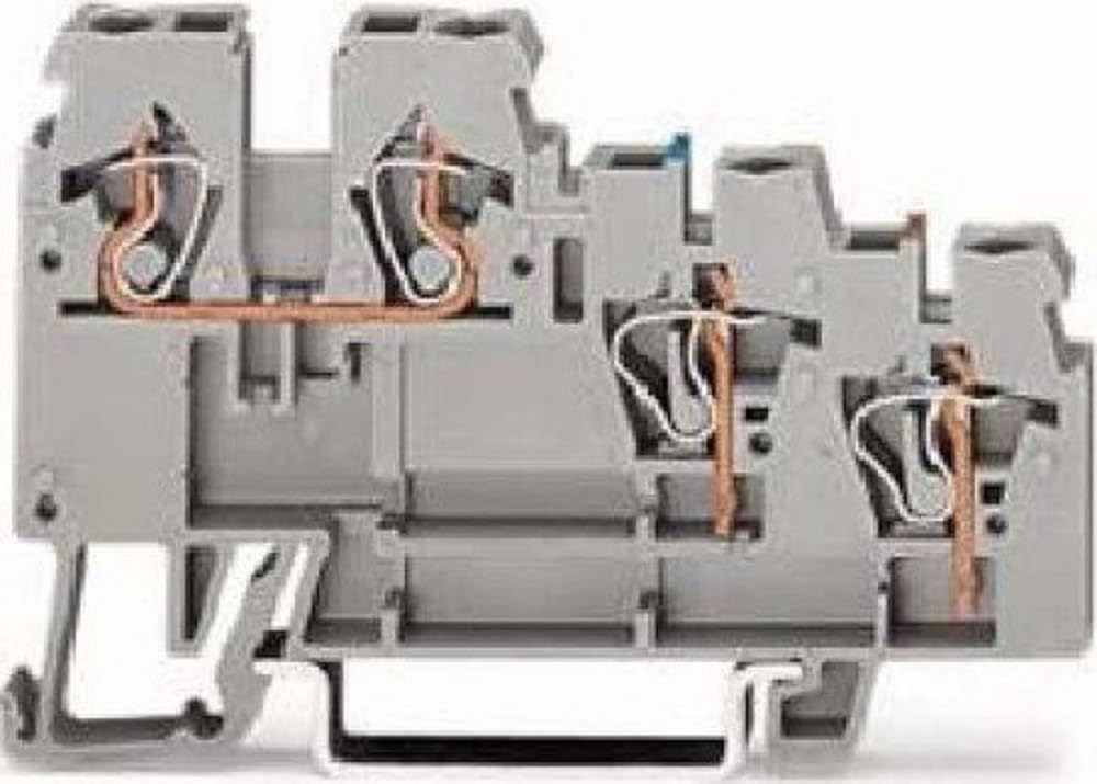 WAGO 270 – 560 Initiator Terminal (Pack of 50)