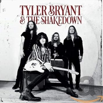 Tyler Bryant The Shakedown Bryant Tyler Shakedown The Amazon De Musik tyler bryant the shakedown