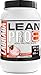Labrada Nutrition Lean Pro 8, Super Premium Protein Powder with Whey Isolate & Casein for All-Day Lean Muscle Support, Strawberry, 2.2 Pound