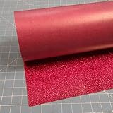 Hot Pink Siser Glitter 20