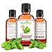 Real Peppermint Essential Oil :: Pure Undiluted (2oz)