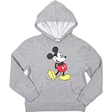 Mickey Mouse Boys Hooded Sweatshirt