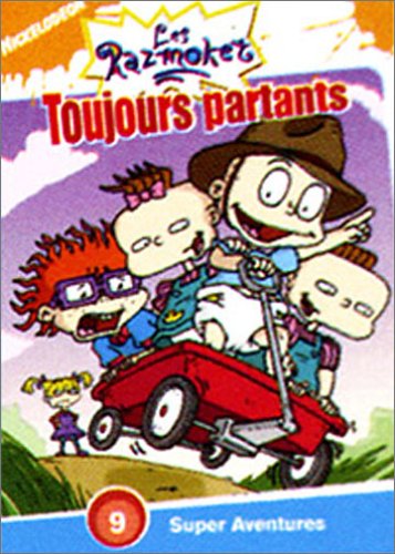 Les Razmoket - Toujours Partants