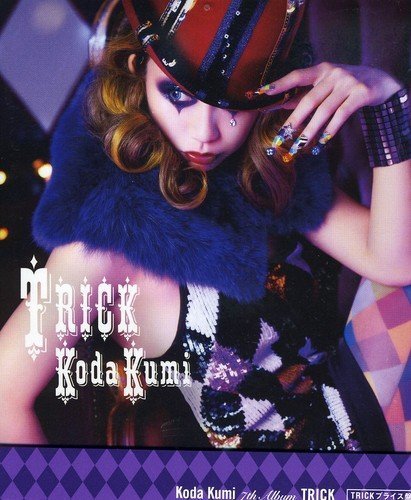 Trick by Koda Kumi (2013-05-04)