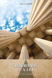 Livro Liberdade e a lei