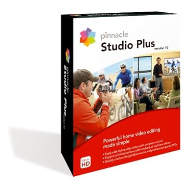 Pinnacle Studio Plus V10 - 