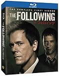 [DVD]ザ・フォロイング<ファースト・シーズン>ブルーレイ コンプリート・ボックス