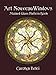 Art Nouveau Windows Stained Glass Pattern Book (Dover Stained Glass Instruction) by 