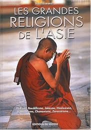 Les  grandes religions de l'Asie